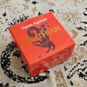 LIMITED EDITION Cards Against Prythian - ACOTAR - Card Game - Used